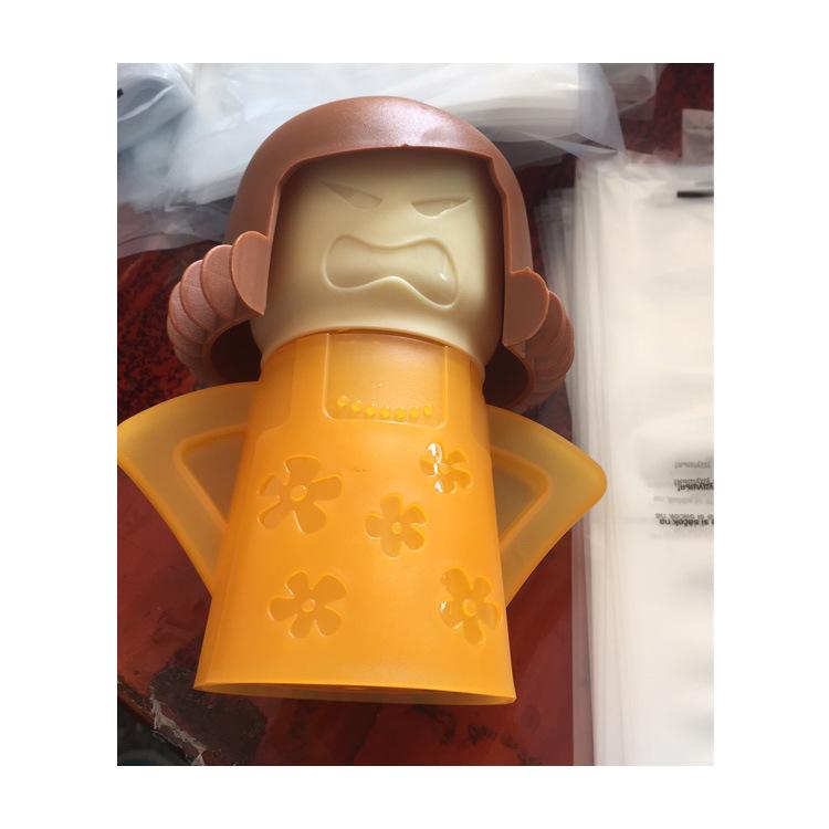Angry Mom Microwave Cleaner - New Cross-Border TV Product In Stock