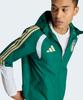 Adidas Italy 26 Tiro All Weather Jacket - Green / Jz9361