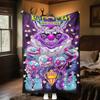 Killer Klowns Horror Soft Comfortable All Seasons Sofa Office Naps Outdoor Travel Perfect Great Gift