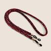 Bohemian Multi-Color Ethnic Eyeglass Chain - Anti-Slip, Anti-Lost Lanyard