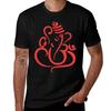Ganesh Art TShirt Funny T Shirts Dark Humor TShirt