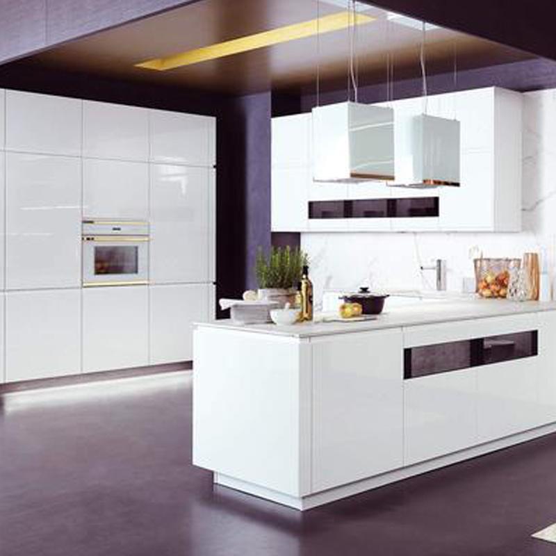 New Pearly Glossy PVC Self Adhesive Waterproof Wallpaper Kitchen Cabinet Sticker Furniture Renovation