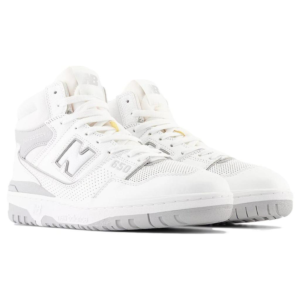 New New Balance 650 White Raincloud BB650RVW