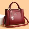 Leisure Tote Bag, Mom Bag, Simple Crossbody Bag, Single Shoulder Bag