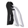 Wine Bottle Opener Vertical Lever Corkscrew Ergonomic Handle Non-Slip Multifunctional Quick Open Beverages Bottle Tool Home Bar Supplies