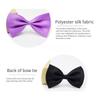 Brand New Fashion Baby Boy Kid Child Infant Solid Color Wedding Tuxedo Multicolor Bowties Bow Tie Neckwear Brand New
