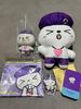 [USED] ATEEZ TEEZ-MON JJONGMON Jongho Trading Cards, Plush Toys, and More