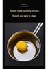 Extra Thick Stainless Steel Kitchen Ladle with Extended Handle