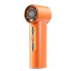 Portable High-Speed Rechargeable Mini Fan with Cooling Turbine