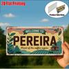 D Flatpc Vintage Metal Sign Only for decoration Outdoor Wall Art (  ) Pereira Aluminum Sign Heart of the Coffee