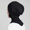 Comfortable Full Coverage Hijab Caps Cotton Elastic Islamic Bottoming Hat Breathable Soft Underscarf Hair Loss