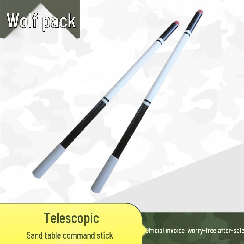 Conglang Retractable Teaching Pointer Stick