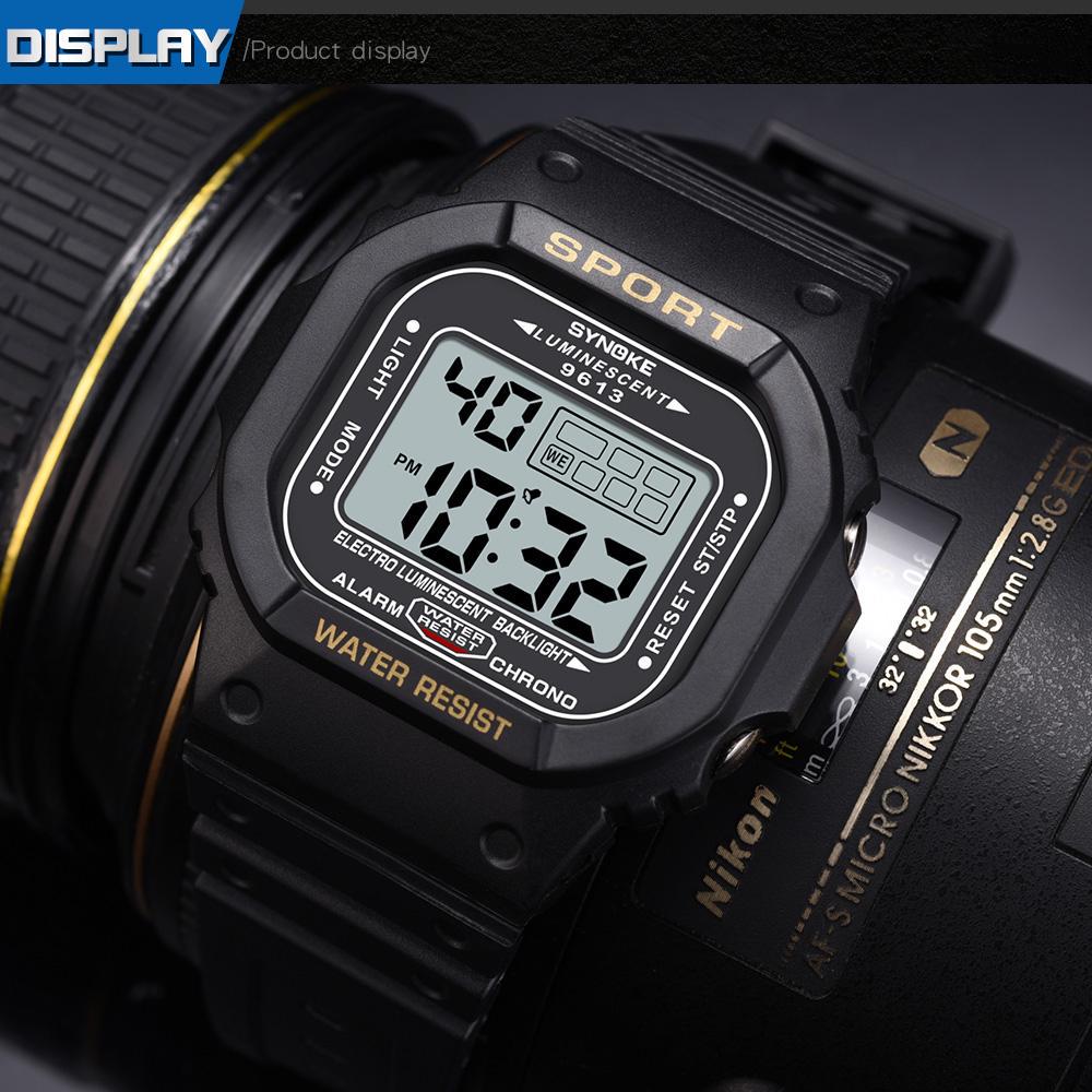 nikon digital watch