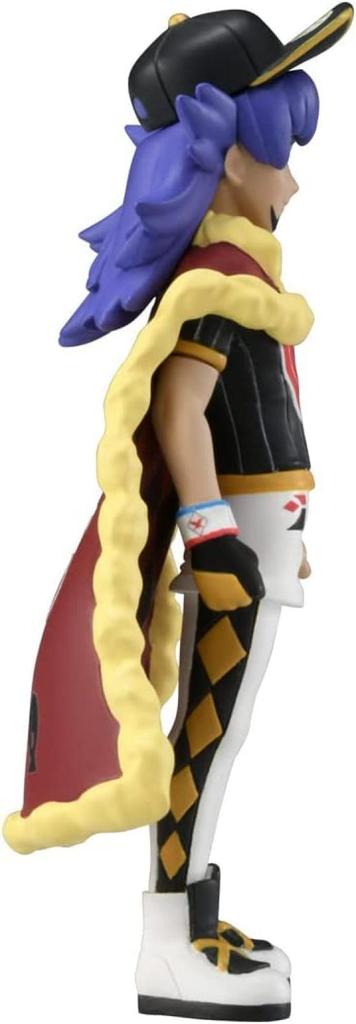 Takara Tomy "Pokemon MonColle Trainer Collection (Dande)" Pokemon Figure Toy for ages 4 and up, Meets toy safety standards (ST mark) Pokemon TAKARA