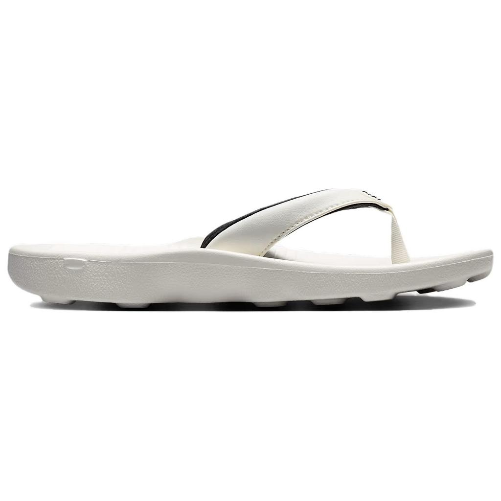 Nike Marina Comfortable Versatile Flip Flops Women Footwear White IH2381-100
