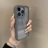 Luxury Transparent Candy Phone Case For iPhone 11 12 13 14 15 16 Pro Max Plus Shockproof Clear Bumper Cases Cover
