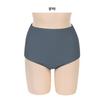 Women's High Waist Plus Size Boyleg Swim Shorts - Anti-Embarrassment Triangle Bikini Briefs