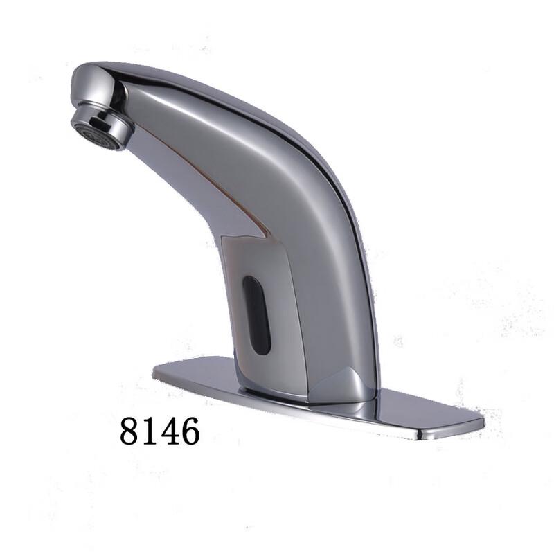 TLXT Automatic Sensor Basin Faucet with Regulating Valve