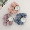 Korea Dongdaemun Wind Creative Ribbon Digital Watch Girl, Little Fairy Elegant Personality Female Watch Student