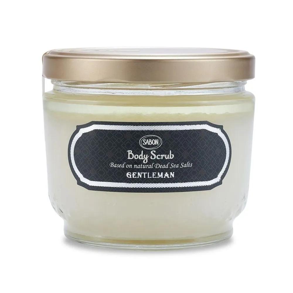 Sabon Скраб для тела Gentleman 600г