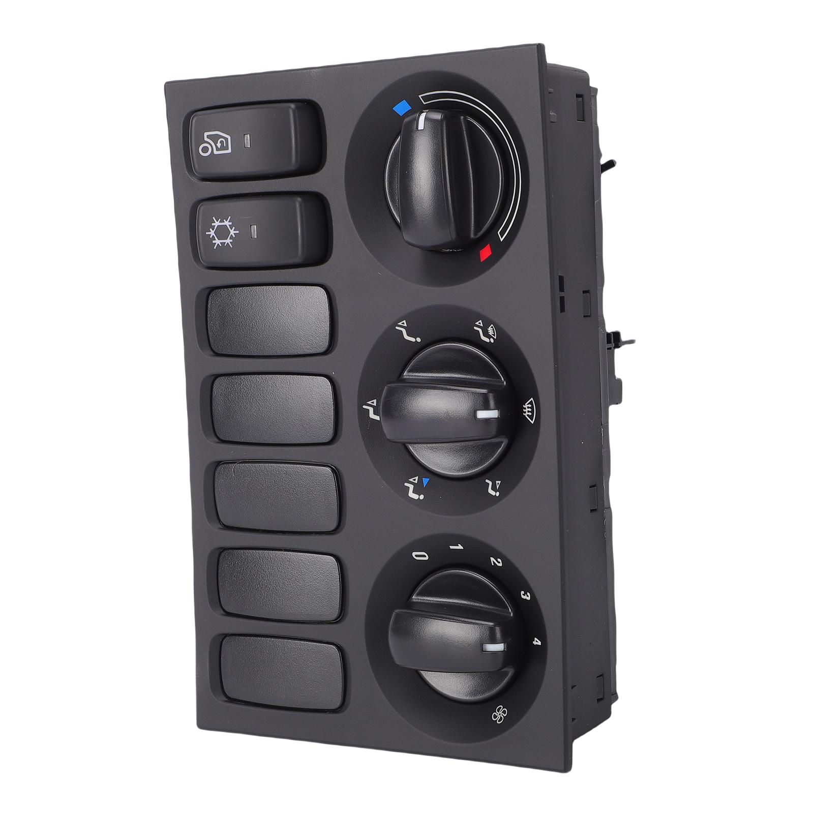 AC Heater Climate Control Module Replacement for P G -Series 1797411 Conditioning Climate Control Panel
