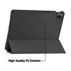 For Huawei Matepad SE 11 Tri-Fold Protective Case 11.5S 24 Shell Leather Cover