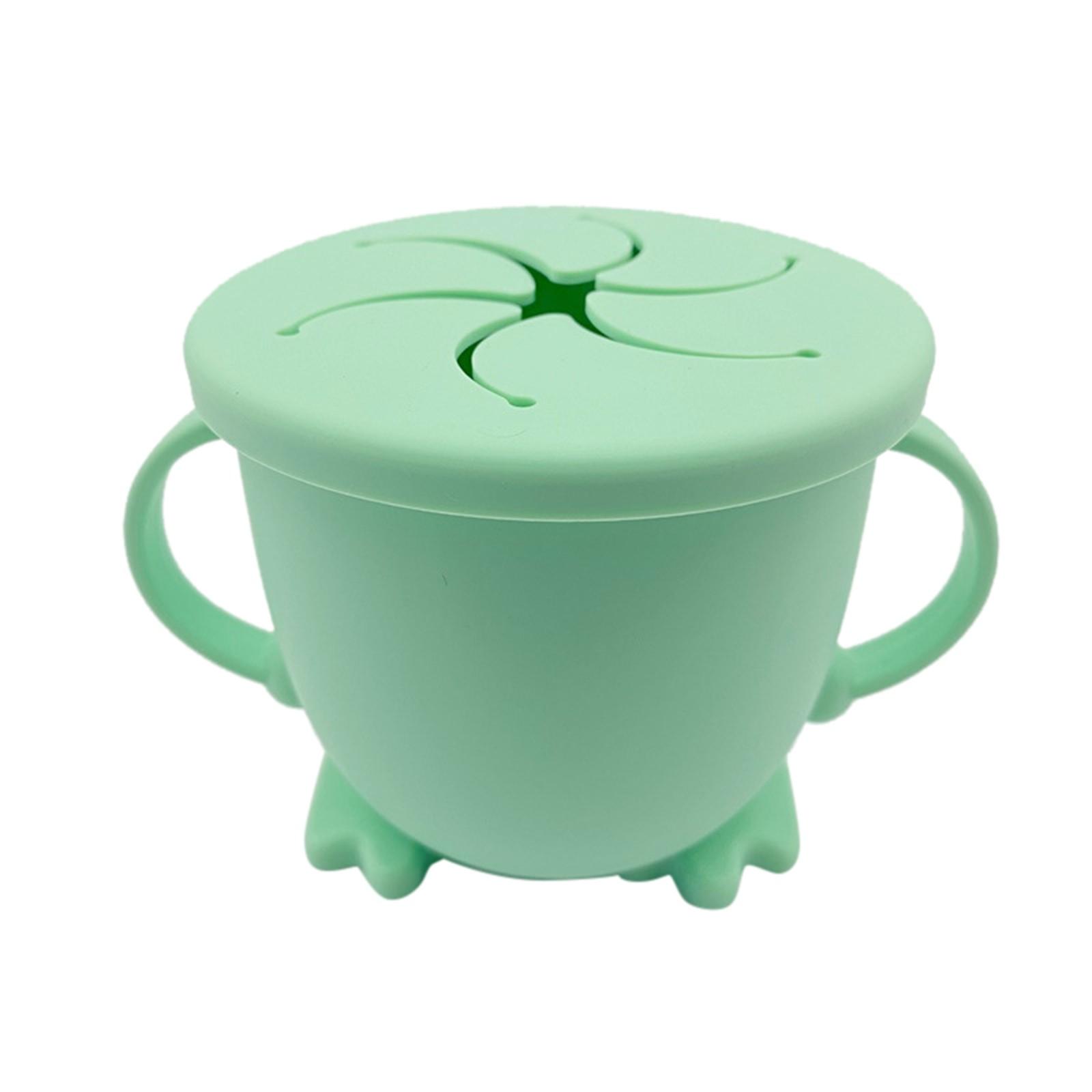 

Детские чашки для кормления, обучающая посуда для питья, силиконовые чашки для перекуса, для малышей, для детей, тренер