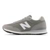 New Balance 515 Γκρι Ανδρικά Αθλητικά Παπούτσια Λευκά ML515GRY