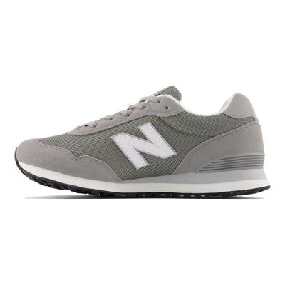 515 Grey Men Sneakers White ML515GRY