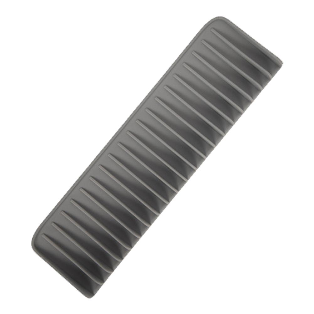 Silicone Flow Guide Drain Pad Slope Drain Pad Simple Bowl and Dish Drying Filter Pad Thermal Insulation Pad