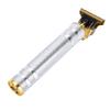 T Blade Hair Trimmer Portable Electric Shaver for Beard Mustache Sideburns Grooming Home Barber Use Silver