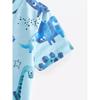 Boys' Dinosaur T-shirt Baby Summer Clothing New Arrival Fashion Children Casual Print Round Neck Short Sleeve Kids Tops 6