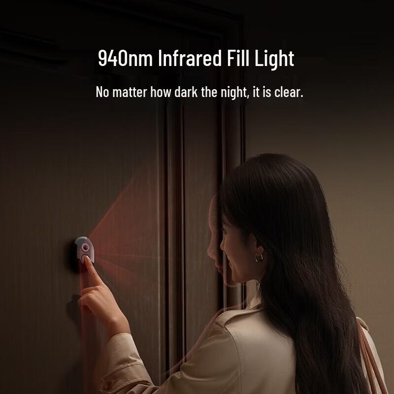 Xiaomi Smarte Video-Türklingel 2 (CN-Version)