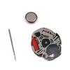 Tmi Vj21C Movement Japan Seiko Vj21Quartz Slim / Small Movement Original Sii/Tmi Vj21 Watch Movement Watch Accessories 3 Hands