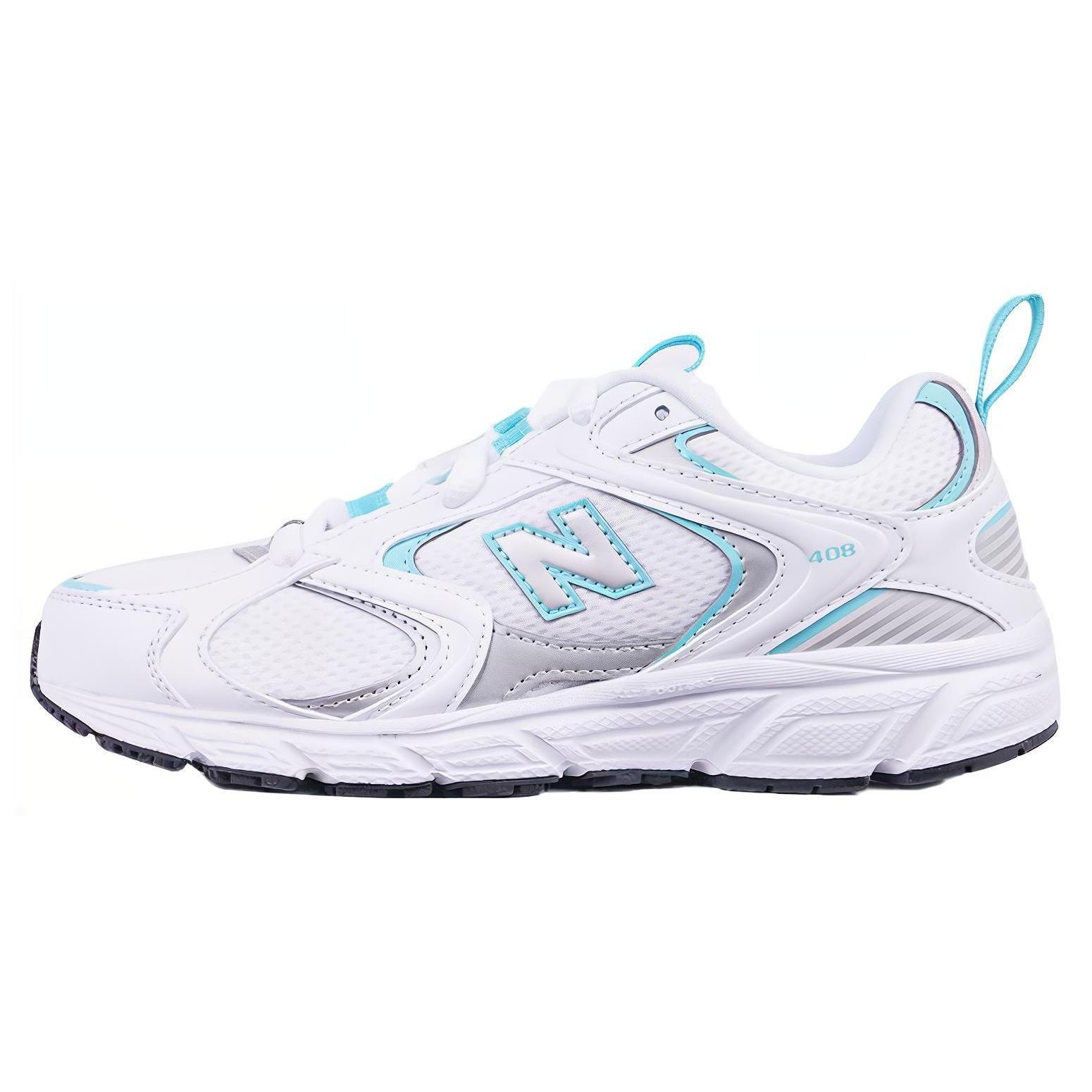 New Balance 408 Series Shoes White Blue Men s ML408F EU 37