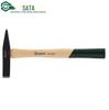 SATA Tools Walnut Handle Welding and Rust Removal Hammer 92351/92352