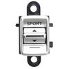 LHD Gear Shifter Center Drive Control Button Switch for Mazda GMJ666YK0 Suitable for Mazda 3 6 CX 5 CX 3 CX 9 2016 2025 Models