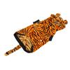 Pet Warm Clothes Cute Tiger Stripes Prevents Hair Loss Dog Winter Clothing for Medium and Large Dogs