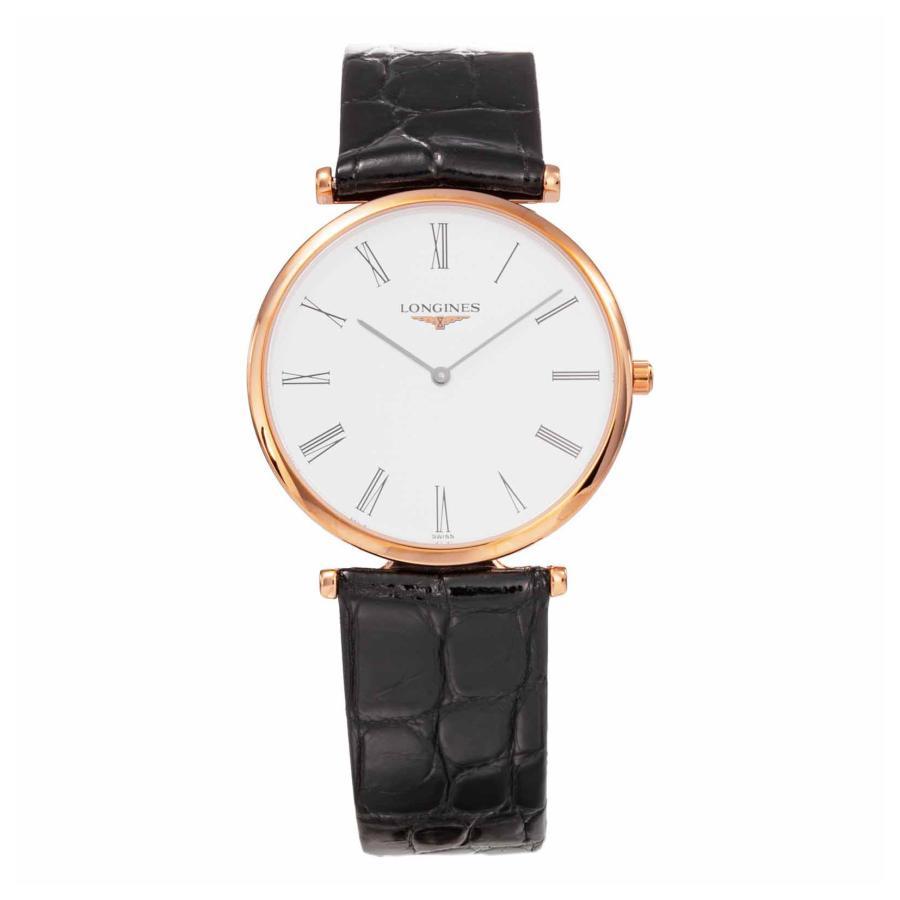 

LONGINES LA GRANDE CLASSIQUE Quartz Ladies White L4.709.1.21.2 Watch Luxury Watch Brand