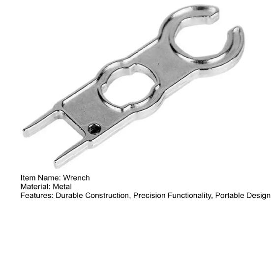Portable M-C4 Assembly Wrench Connecting Disconnecting M-C4 Electrical Connectors Robust Photovoltaic Cable Solar Connector Tool
