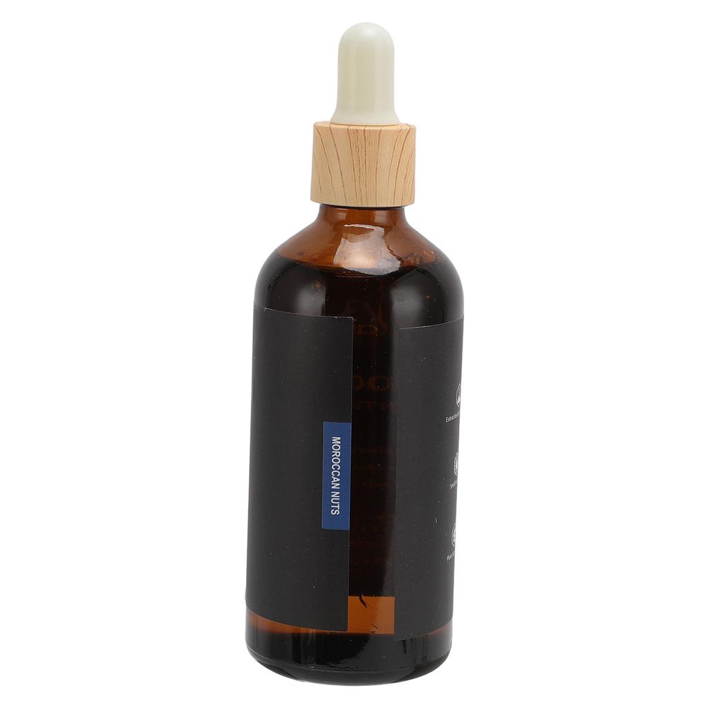 100ml Moroccan Argan Oil Moroccan Nuts Essential Oil Aromatherapy Essential Oil for Massage Spa Hair Care Skin Care