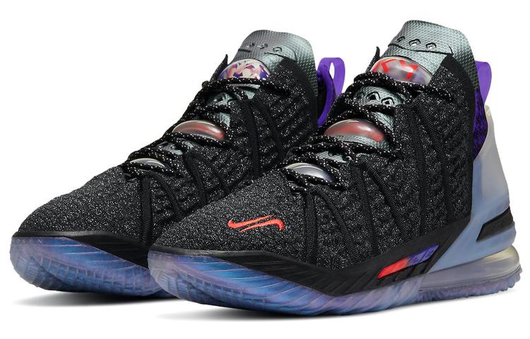 Nike Kylian Mbapp X LeBron 18 Nrg Ep 'The Chosen 2' DB7644-001