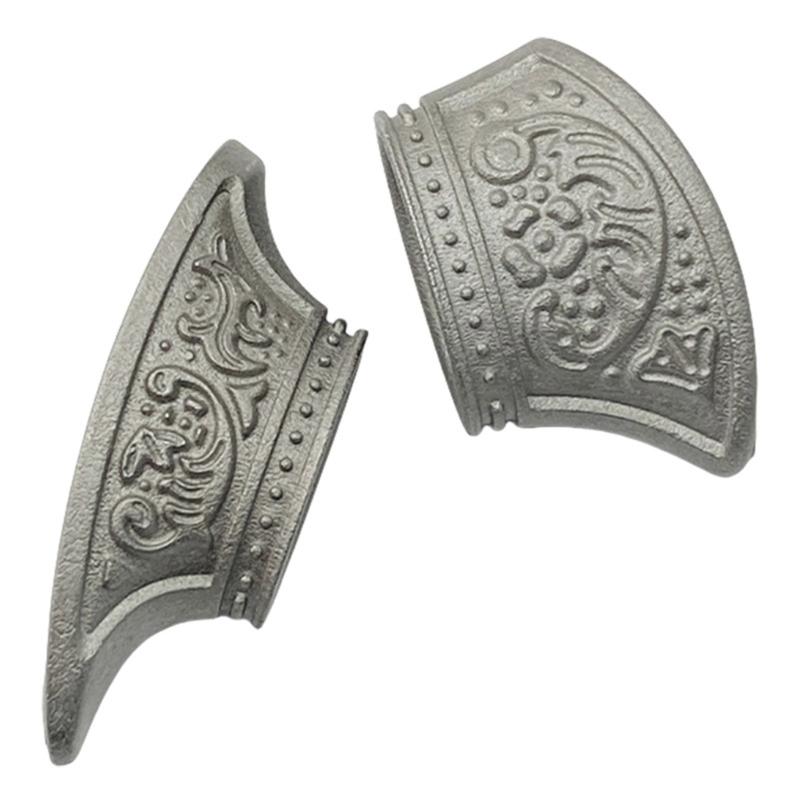 

Ручка для резака из нержавеющей стали Защита для рук Защитный кожух для резака Эмбрион Изготовление аксессуаров Инструмент Навершие Подпорки для пальцев Литье