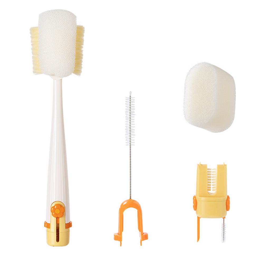 Multiuse Cup Scrubber And Dryer Cup Cleaner Cleaning Brush For Quick And Efficient Cleaning for Various Environment