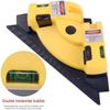 Vertical Horizontal Line Infrared Laser Level Line Projecretion Measure Tool  Tile Laying Tool
