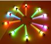 Foldable Luminous Spinning Pen - Bright Fun Quan Ji, Drop-Resistant Light A1 Magnet Pen.