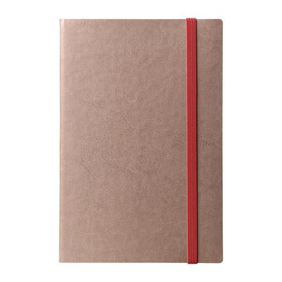 Grid Notebook Using Notebook B6 EDiT Champagne Gold Paper, Size, EDI-NB25-CG