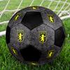 Aston Villa F.C Soccer Ball Colorful All Ages Machine Stitched PVC Competition Ready Durable High-Bounce.SIZE5