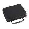 Middle Size Portable Shockproof  ive Carrying Storage Camera Bag For NaGopro(Black)