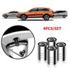 Rostfreie Reifenventilkappen für Mazda 3 6 CX-3 CX-5 CX-30 CX-50 MX-5 Miata Staubdichte Radkappen Auto Styling Zubehör